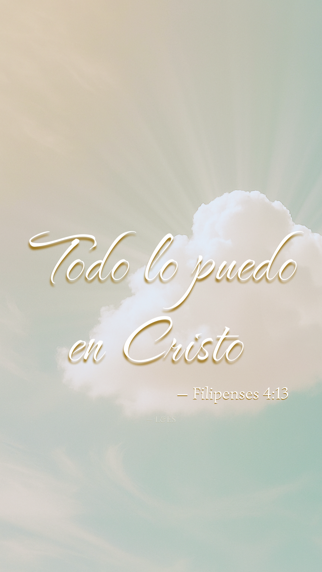 Pack de Fondos de Pantalla “Palabras de Vida”