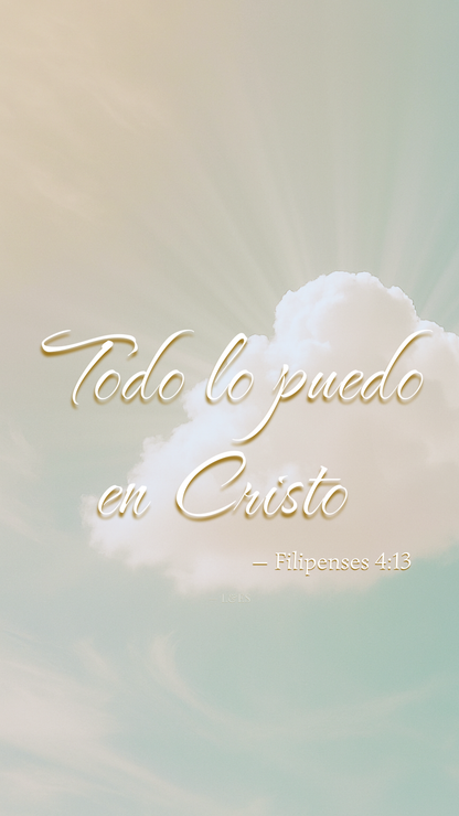 Pack de Fondos de Pantalla “Palabras de Vida”