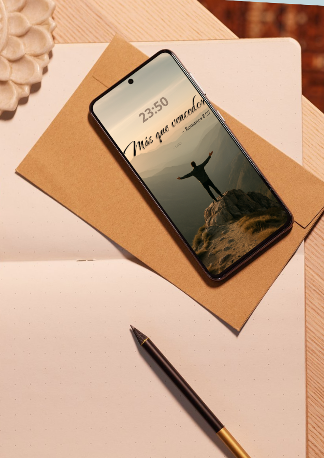 Pack de Fondos de Pantalla “Palabras de Vida”